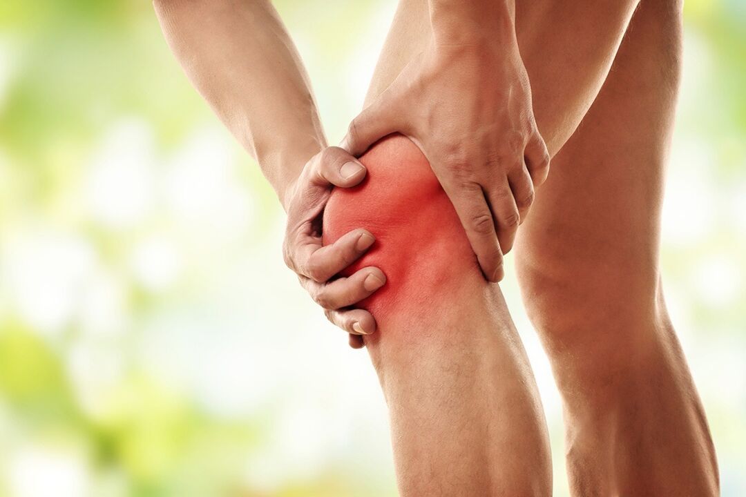 knee osteoarthritis symptoms