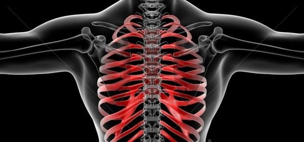 spinal cord injury in osteochondrosis